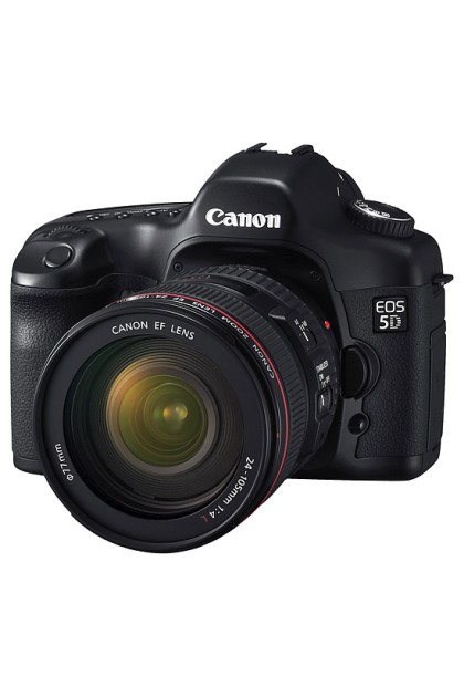 Canon EOS 5D Canon EOS 5D